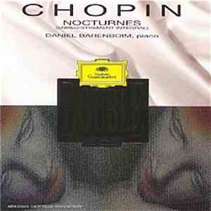 Chopin / Daniel Barenboim - Nocturnes