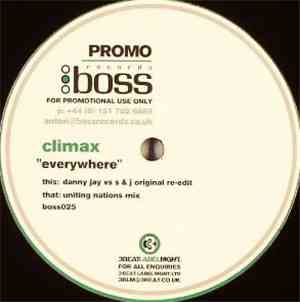 Climax  - Everywhere