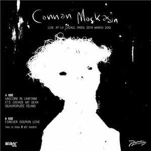 Connan Mockasin - Live At La Cigale, Paris 25th March 2012