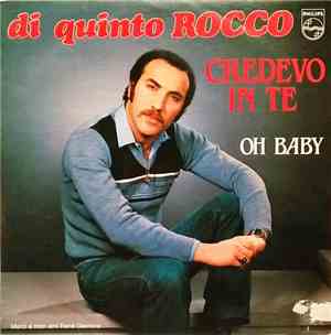 Di Quinto Rocco - Credevo in te