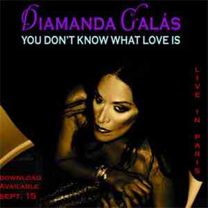 Diamanda Galás - You Don't Know What Love Is