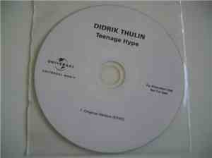 Didrik Thulin - Teenage Hype