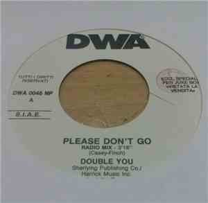 Double You - Please Don't Go
