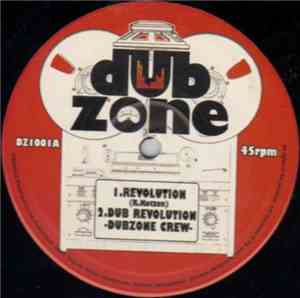 Dub Zone Crew - Revolution