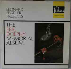 Eric Dolphy - The Eric Dolphy Memorial Album