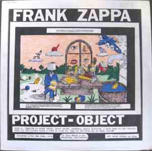 Frank Zappa - Project-Object