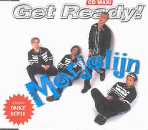 Get Ready! - Marjolijn (Dance Remix)