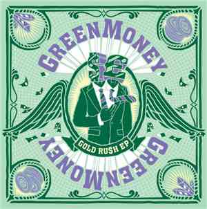 Greenmoney - Gold Ru$h EP