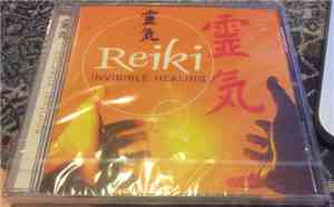 Harvey Summers / Alexandra Tongue - Reiki (Invisible Healing)