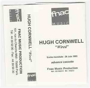Hugh Cornwell - Wired