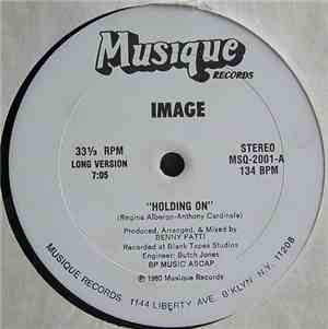 Image - Holding On