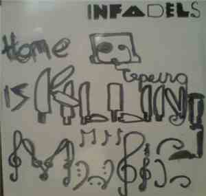 Infadels - Home Taping Is Killing Music