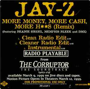 Jay-Z - More Money, More Cash, More Hoes (Remix)
