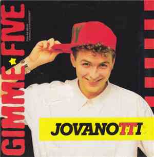 Jovanotti - Gimme Five