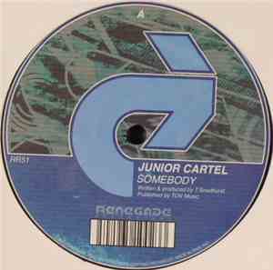 Junior Cartel - Somebody / Visionary Deeper (Dub Mix)
