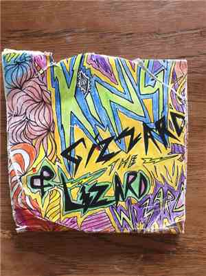 King Gizzard And The Lizard Wizard - Untitled Demo