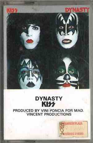 Kiss - Dynasty