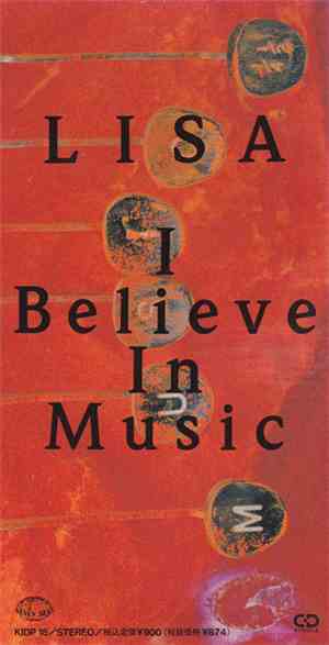 Lisa  - I Believe In Music