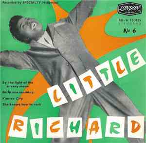 Little Richard - Little Richard N.6