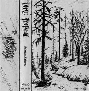 Lord Profane - Mortes Saisons