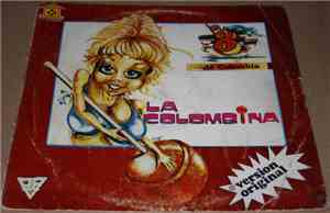Los Ocho De Colombia - La Colombina