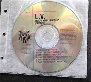 LV - Throw Your Hands Up (Remixes)