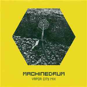 Machine Drum - TSUGI SAMPLER 067 - VAPOUR CITY MIX