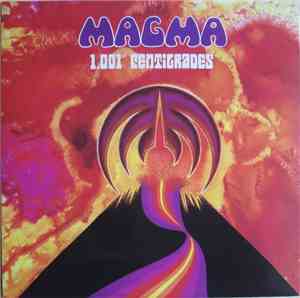 Magma - 1001° Centigrades