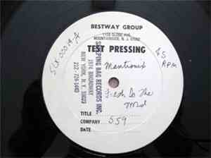 Mantronix - Fresh Is The Word