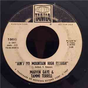 Marvin Gaye & Tammi Terrell - Ain't No Mountain High Enough