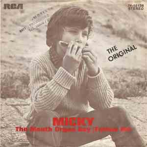 Micky  - The Mouth Organ Boy