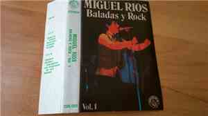 Miguel Ríos - Baladas Y Rock Vol.1