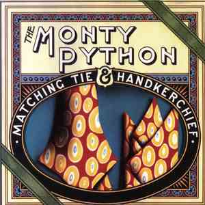 Monty Python - The Monty Python Matching Tie And Handkerchief