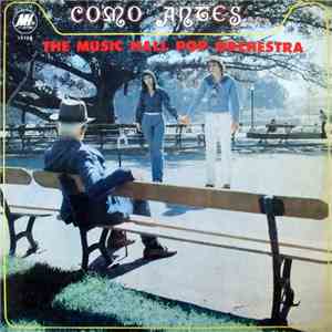 Music Hall Pop Orchestra - Como Antes