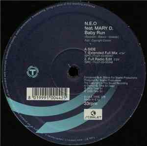 N.E.O. Feat. Mary D - Baby Run
