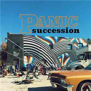 Panic Succession - Lightly Salted Almonds
