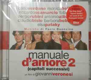 Paolo Buonvino - Manuale D'Amore 2