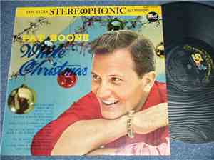 Pat Boone - White Christmas