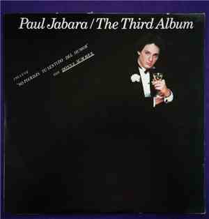Paul Jabara - The Third Album