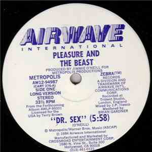 Pleasure And The Beast - Dr. Sex
