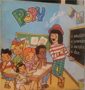 Popy - A Estudiar...