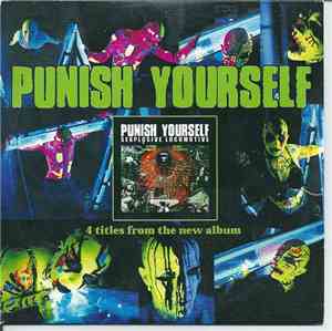 Punish Yourself - Sexplosive Locomotive
