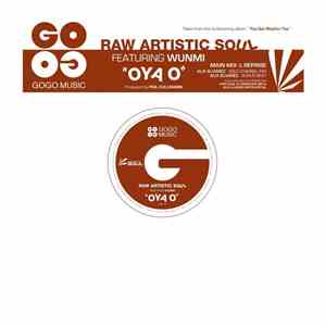 Raw Artistic Soul Featuring Wunmi - Oya O (Digital)