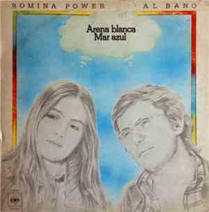 Romina Power Al Bano - Arena Blanca Mar Azul