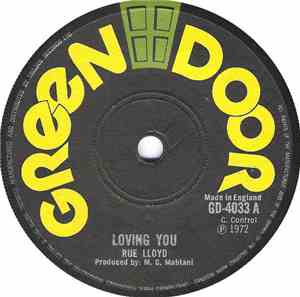 Rue Lloyd - Loving You