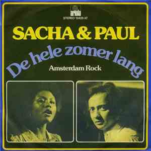 Sacha & Paul - De Hele Zomer Lang