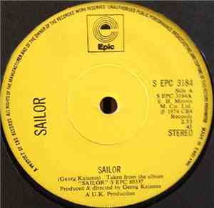 Sailor - Sailor