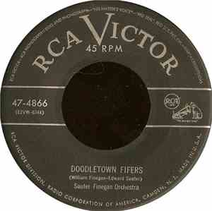Sauter-Finegan Orchestra - Doodletown Fifers / Azure-Té (Paris Blues)