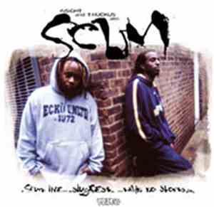 Scum  - Scum Live / Slugfest / Takin' No Shorts
