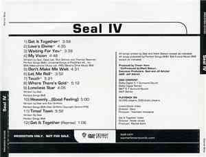 Seal - Seal IV